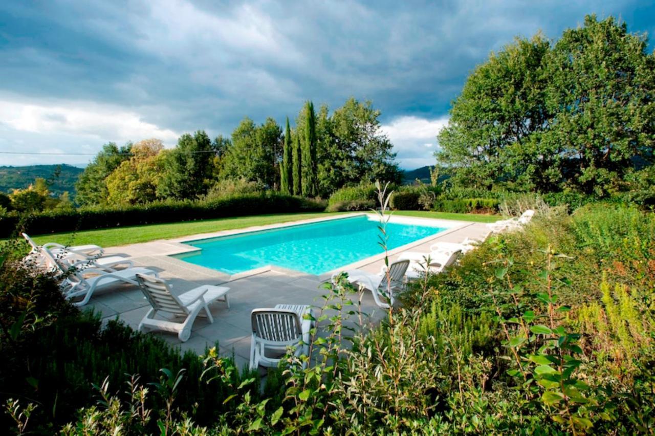 Agriturismo Petrognano Sant'Ellero Экстерьер фото