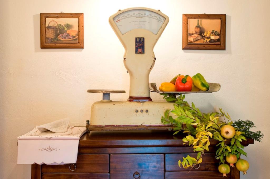 Agriturismo Petrognano Sant'Ellero Экстерьер фото