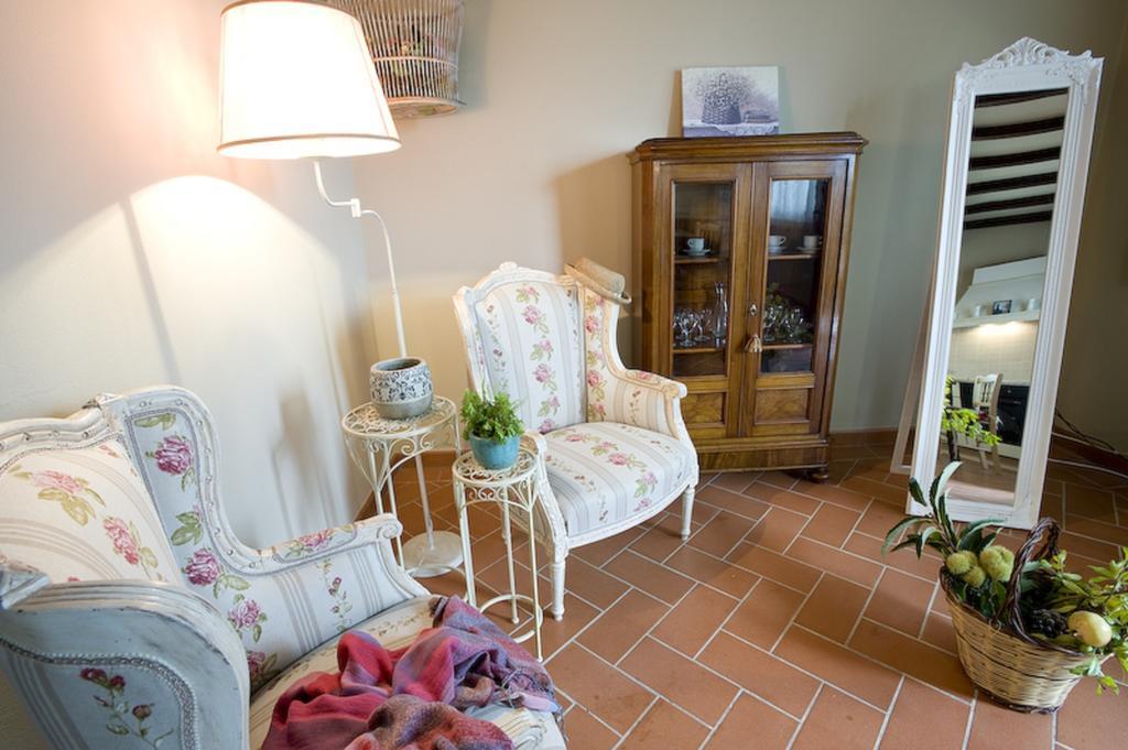 Agriturismo Petrognano Sant'Ellero Экстерьер фото