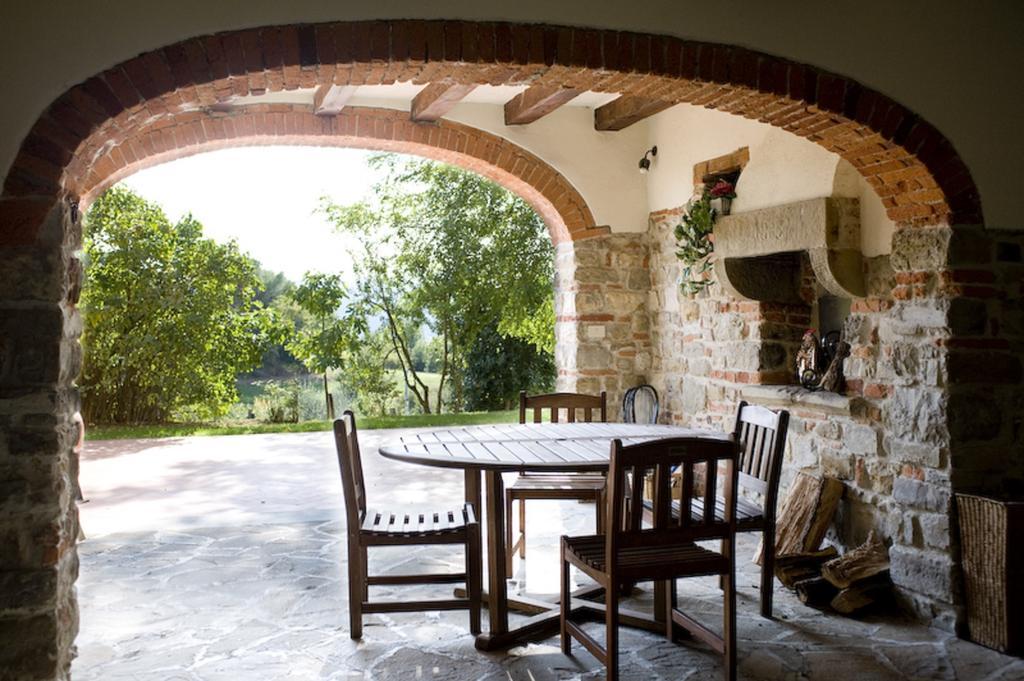 Agriturismo Petrognano Sant'Ellero Экстерьер фото