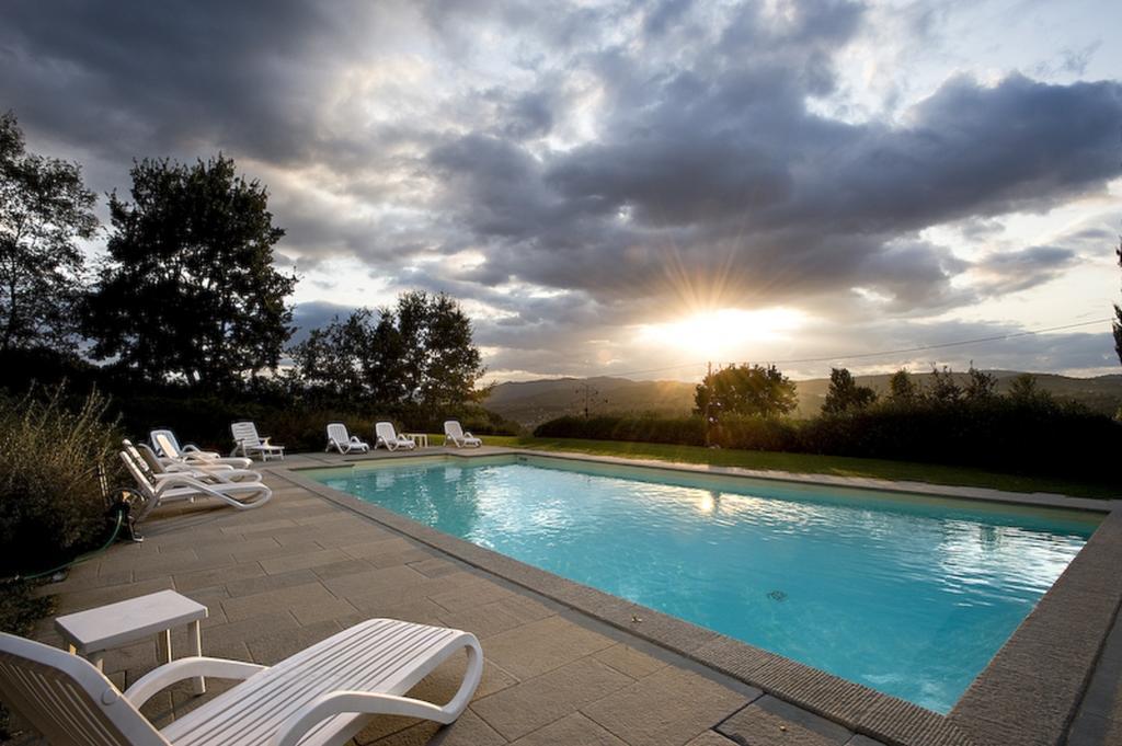 Agriturismo Petrognano Sant'Ellero Экстерьер фото