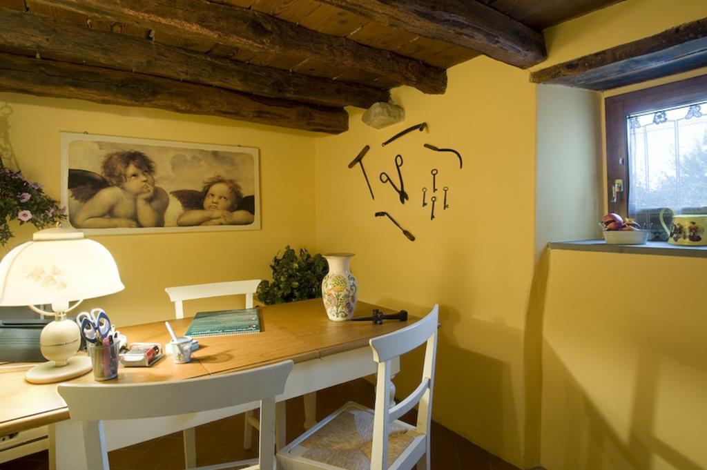 Agriturismo Petrognano Sant'Ellero Экстерьер фото