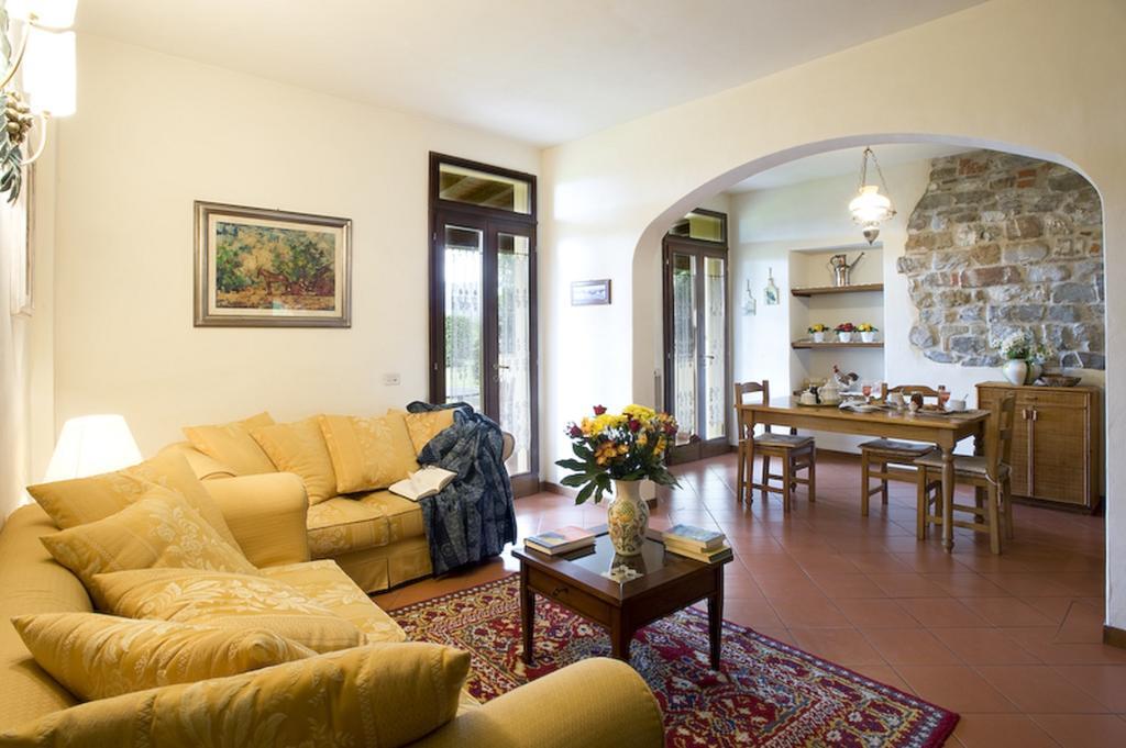 Agriturismo Petrognano Sant'Ellero Экстерьер фото