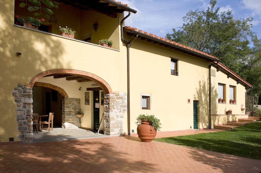Agriturismo Petrognano Sant'Ellero Экстерьер фото