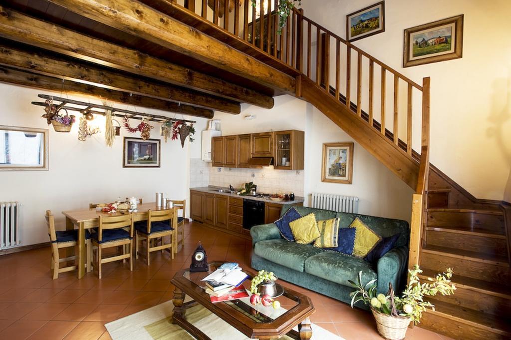 Agriturismo Petrognano Sant'Ellero Экстерьер фото