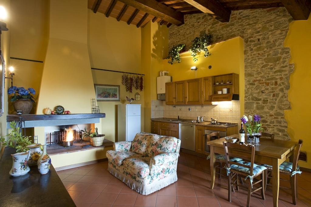 Agriturismo Petrognano Sant'Ellero Экстерьер фото