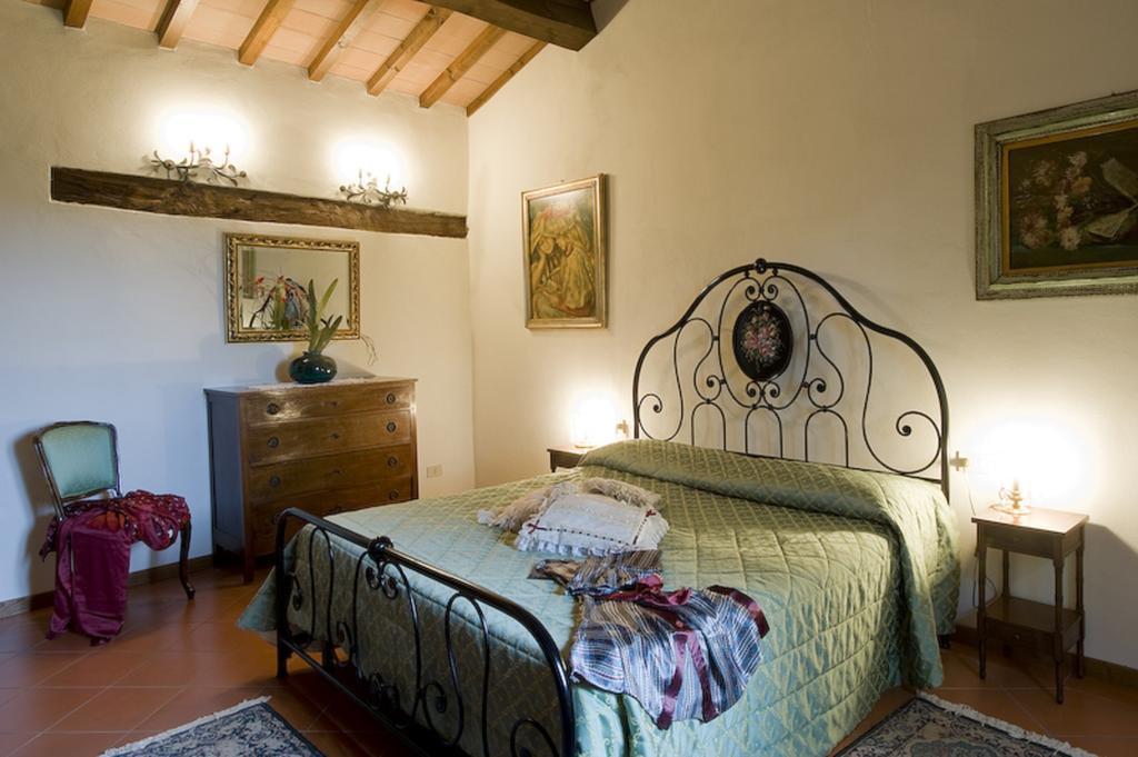 Agriturismo Petrognano Sant'Ellero Экстерьер фото
