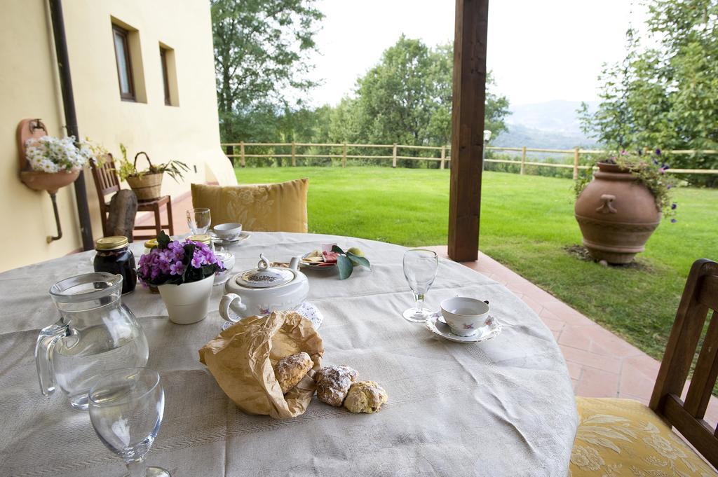 Agriturismo Petrognano Sant'Ellero Экстерьер фото