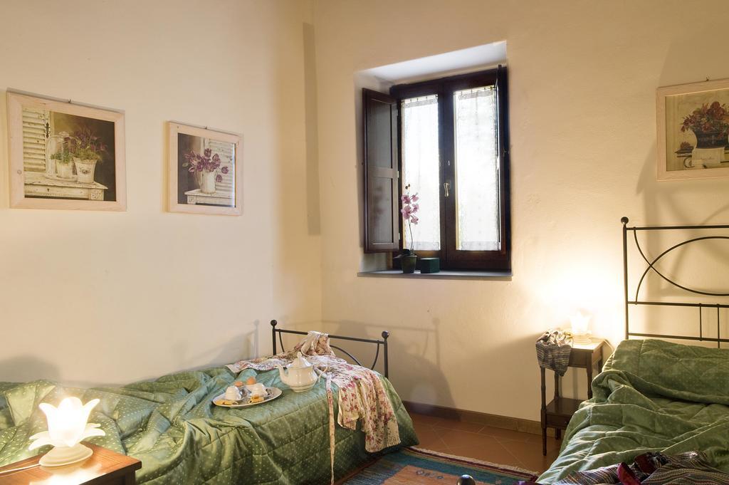 Agriturismo Petrognano Sant'Ellero Экстерьер фото