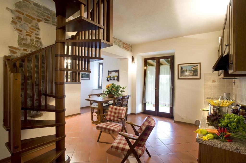 Agriturismo Petrognano Sant'Ellero Экстерьер фото