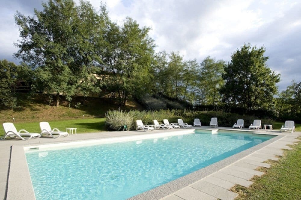 Agriturismo Petrognano Sant'Ellero Экстерьер фото