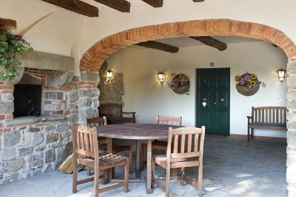 Agriturismo Petrognano Sant'Ellero Экстерьер фото