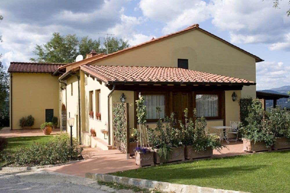 Agriturismo Petrognano Sant'Ellero Экстерьер фото